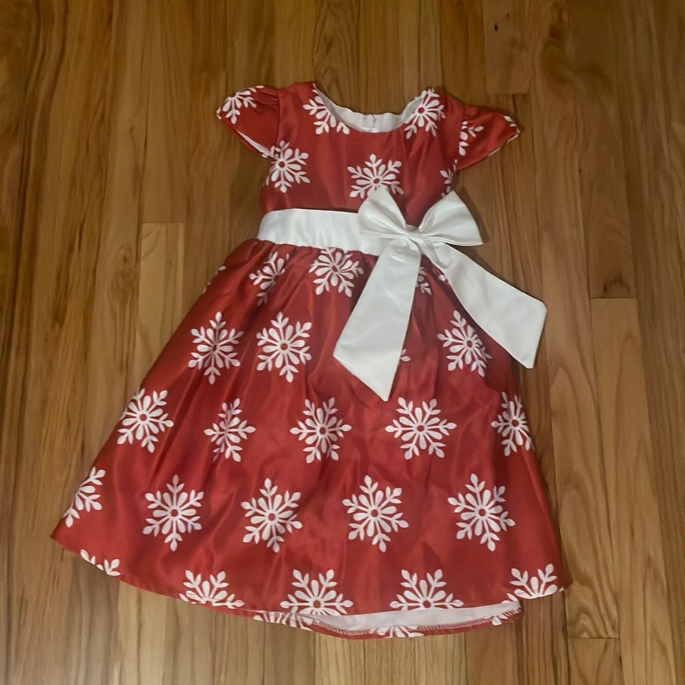 Christmas dress